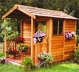 wood shed blueprints free